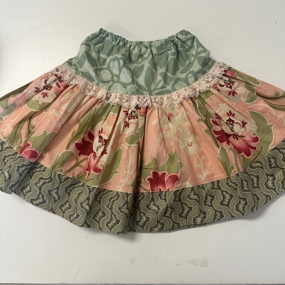 Vintage Matilda Jane Fall 2007 Lacey Skirt 4